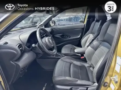 Photo 10 Toyota Yaris  Cross 116h Première AWD-i MY21