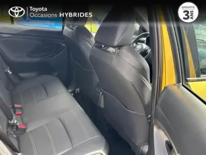 Photo 6 Toyota Yaris  Cross 116h Première AWD-i MY21