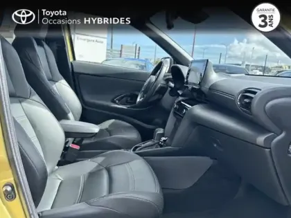Photo 5 Toyota Yaris  Cross 116h Première AWD-i MY21