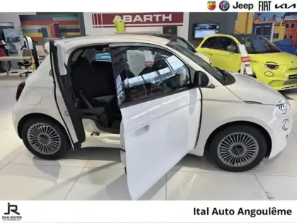 Photo 10 Fiat 500  3+1 e 95ch MY24 23.8
