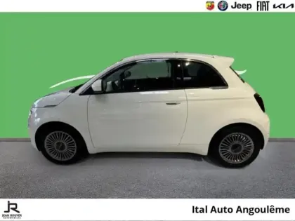 Photo 14 Fiat 500  3+1 e 95ch MY24 23.8