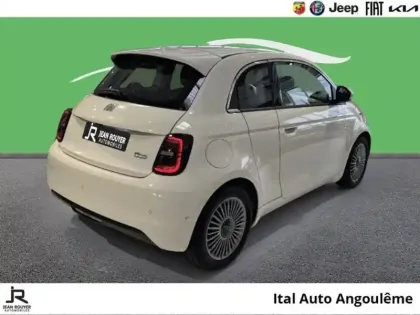 Photo 13 Fiat 500  3+1 e 95ch MY24 23.8