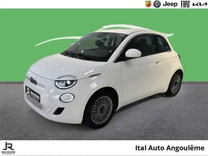 Photo Fiat 500 Base