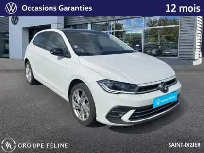 Photo 9 Volkswagen Polo Gén. VI Ph2 Style 5