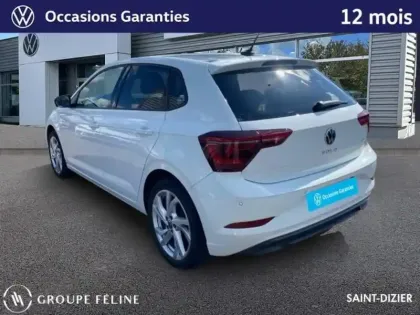 Photo 10 Volkswagen Polo Gén. VI Ph2 Style 5