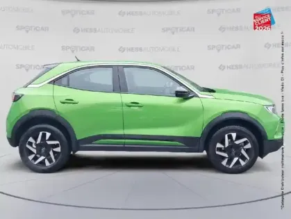 Photo 18 Opel Mokka  1.2 Turbo 100ch Elegance