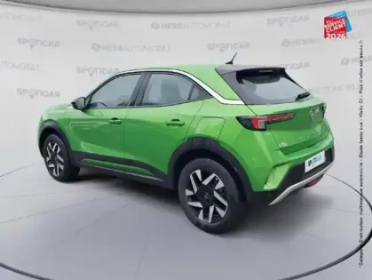 Photo 7 Opel Mokka  1.2 Turbo 100ch Elegance