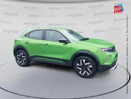 Photo 17 Opel Mokka  1.2 Turbo 100ch Elegance