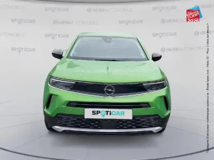 Photo 16 Opel Mokka  1.2 Turbo 100ch Elegance