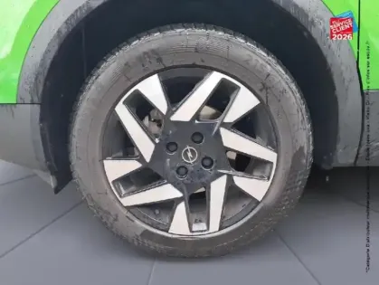 Photo 9 Opel Mokka  1.2 Turbo 100ch Elegance