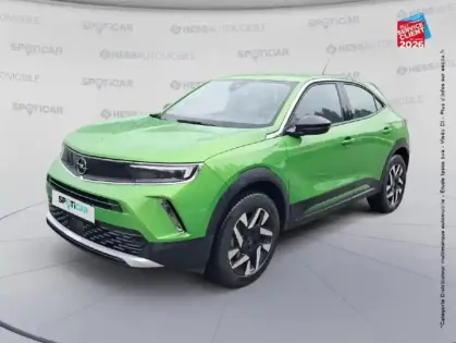 Photo 15 Opel Mokka  1.2 Turbo 100ch Elegance