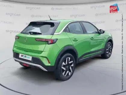 Photo 5 Opel Mokka  1.2 Turbo 100ch Elegance