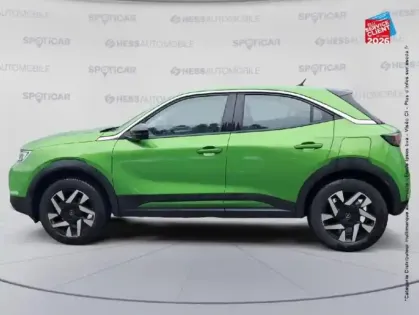 Photo 23 Opel Mokka  1.2 Turbo 100ch Elegance