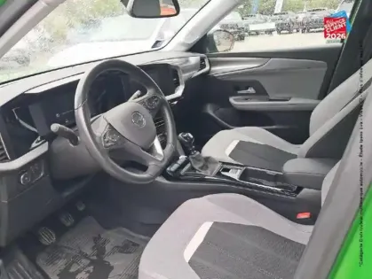 Photo 14 Opel Mokka  1.2 Turbo 100ch Elegance