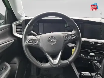 Photo 11 Opel Mokka  1.2 Turbo 100ch Elegance