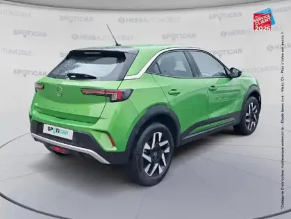 Photo 20 Opel Mokka  1.2 Turbo 100ch Elegance