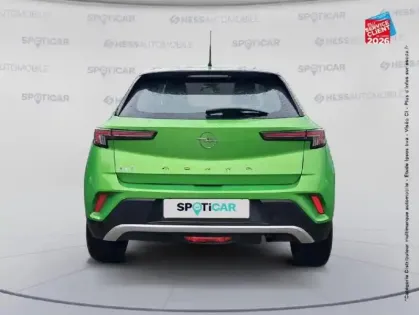 Photo 21 Opel Mokka  1.2 Turbo 100ch Elegance