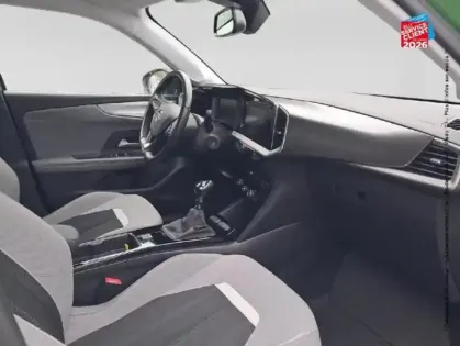 Photo 19 Opel Mokka  1.2 Turbo 100ch Elegance