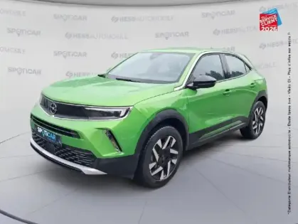 Photo Opel Mokka Elegance