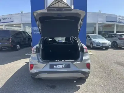 Photo 8 Ford Puma  1.0 Flexifuel 125ch S&S mHEV Titanium