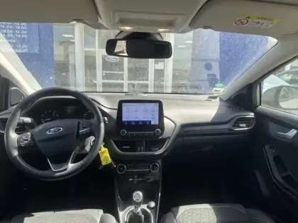 Photo 10 Ford Puma  1.0 Flexifuel 125ch S&S mHEV Titanium