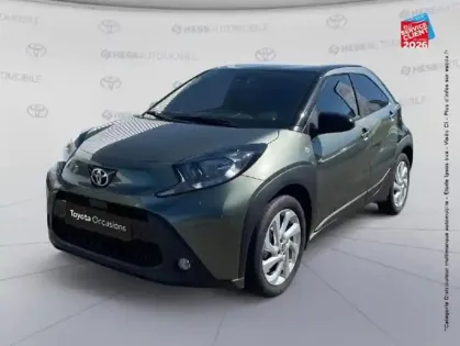 Photo Toyota Aygo Design