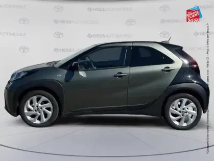 Photo 8 Toyota Aygo Gén. I Ph1 Design 5