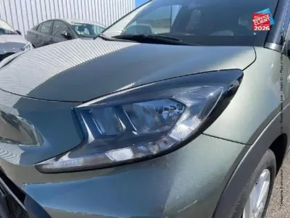 Photo 12 Toyota Aygo Gén. I Ph1 Design 5