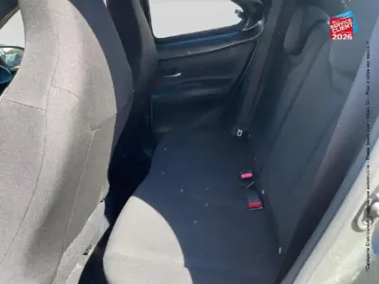 Photo 10 Toyota Aygo Gén. I Ph1 Design 5