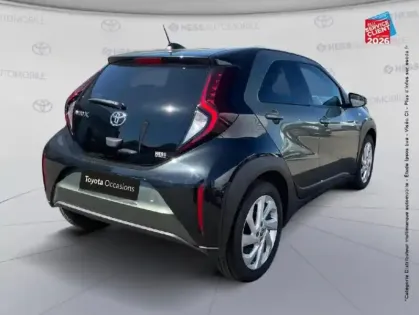 Photo 5 Toyota Aygo Gén. I Ph1 Design 5