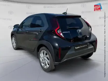 Photo 7 Toyota Aygo Gén. I Ph1 Design 5