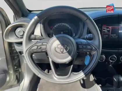 Photo 11 Toyota Aygo Gén. I Ph1 Design 5