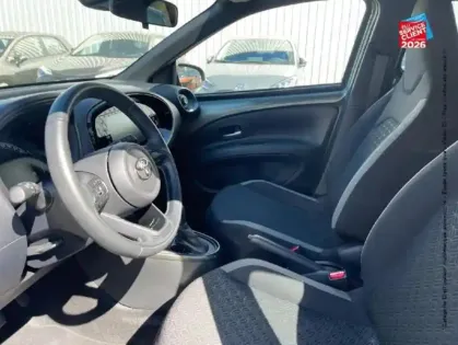 Photo 14 Toyota Aygo Gén. I Ph1 Design 5