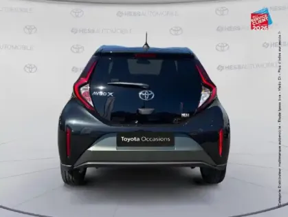 Photo 6 Toyota Aygo Gén. I Ph1 Design 5