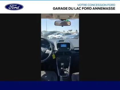 Photo 14 Ford Ecosport  1.0 EcoBoost 100ch Trend