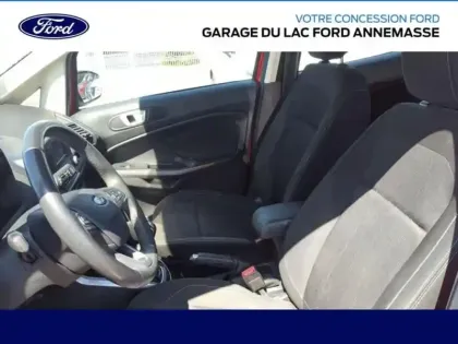 Photo 5 Ford Ecosport  1.0 EcoBoost 100ch Trend