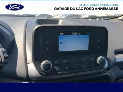 Photo 7 Ford Ecosport  1.0 EcoBoost 100ch Trend
