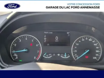 Photo 8 Ford Ecosport  1.0 EcoBoost 100ch Trend