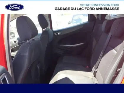Photo 11 Ford Ecosport  1.0 EcoBoost 100ch Trend