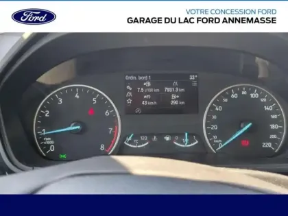 Photo 9 Ford Ecosport  1.0 EcoBoost 100ch Trend