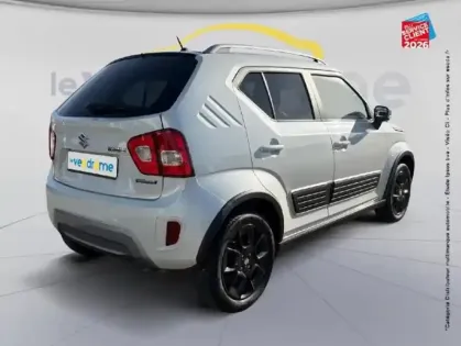 Photo 5 Suzuki Ignis Gén. II Ph2 Pack 5