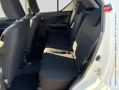 Photo 10 Suzuki Ignis Gén. II Ph2 Pack 5