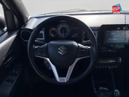 Photo 11 Suzuki Ignis Gén. II Ph2 Pack 5