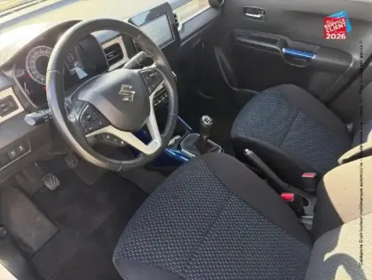 Photo 14 Suzuki Ignis Gén. II Ph2 Pack 5