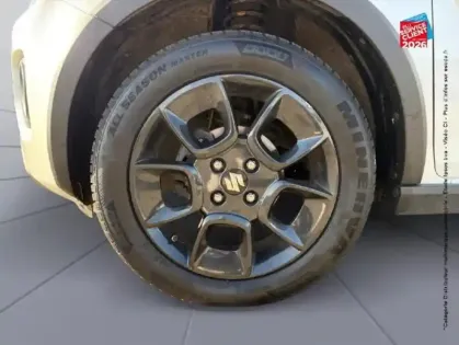 Photo 9 Suzuki Ignis Gén. II Ph2 Pack 5