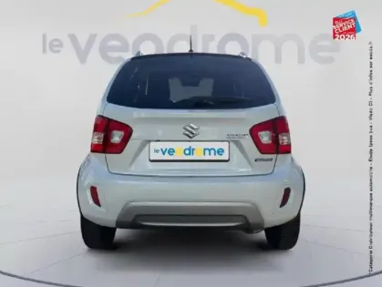 Photo 6 Suzuki Ignis Gén. II Ph2 Pack 5