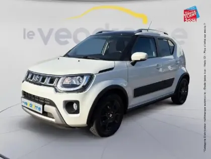 Photo Suzuki Ignis Pack