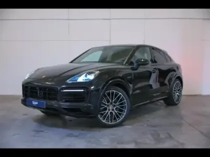 Photo Porsche Cayenne E-hybrid