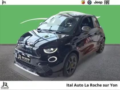 Photo Abarth 500 Pack