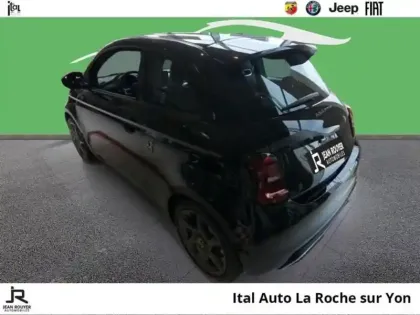 Photo 6 Abarth 500  e 155ch 42kWh Pack 4cv (Prime CEE 3600? DEDUIT)